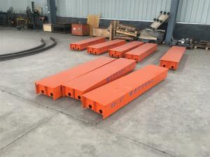 端梁式無(wú)動(dòng)力軌道平車(chē) 支持定制加工